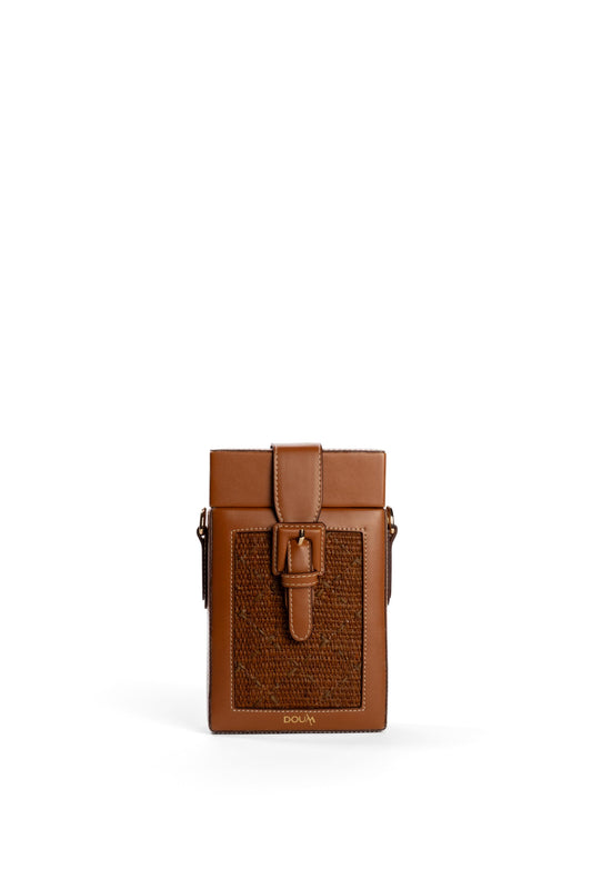 Hana Camel Mini Bag