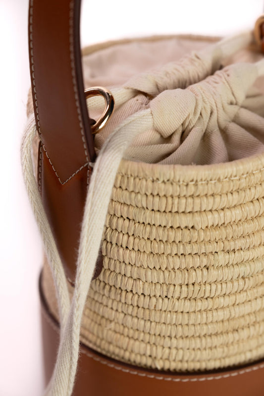 Fati Bucket Bag