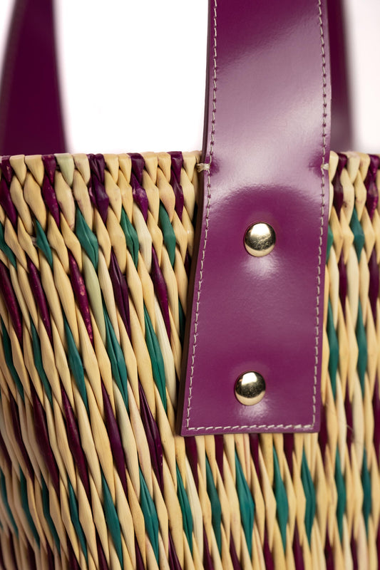 Fairouz Bag Purple