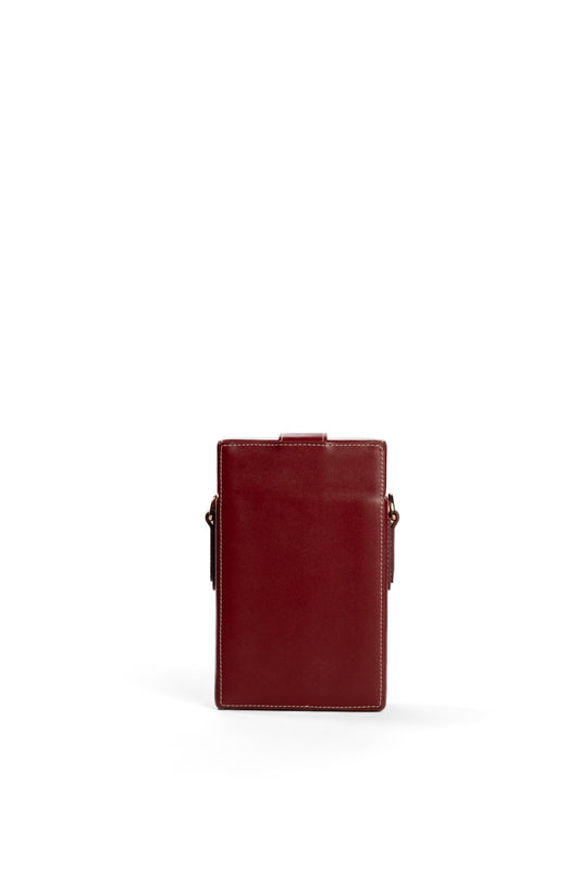 Hana Cerise Mini Bag
