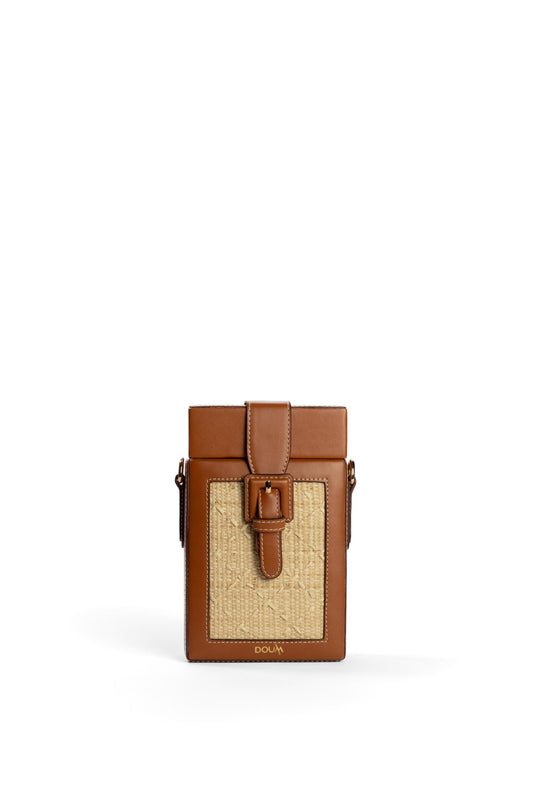 Hana Camel Beige Mini Bag