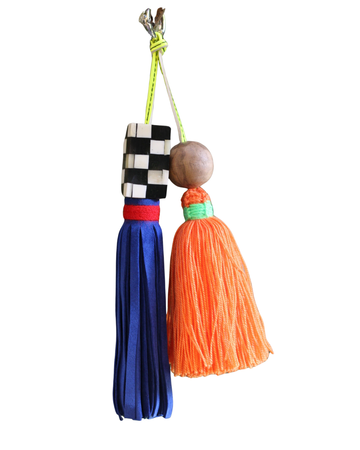 Thick Ring Pendant for Handbag