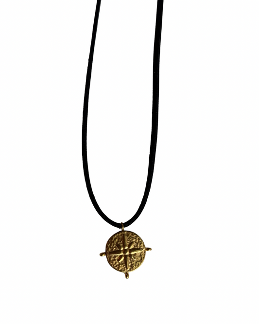 Compass Necklace