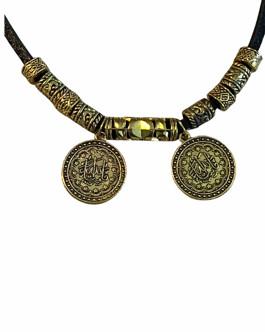 Coins Necklace