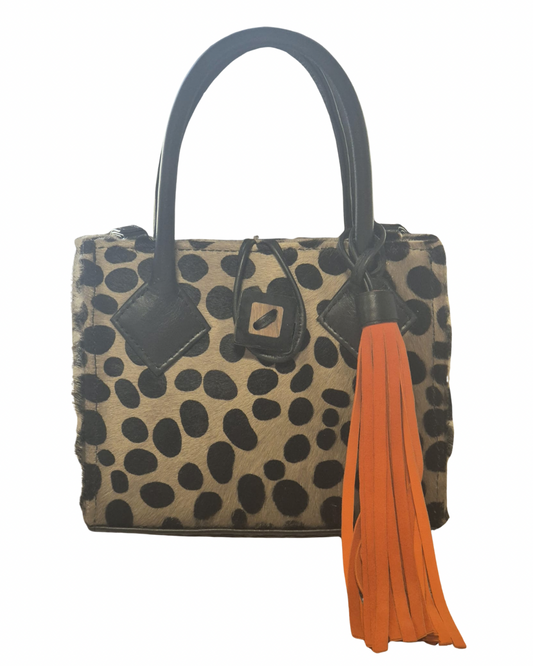 Ully Handbag Animal Print