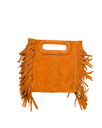 Fringe Purse Small
