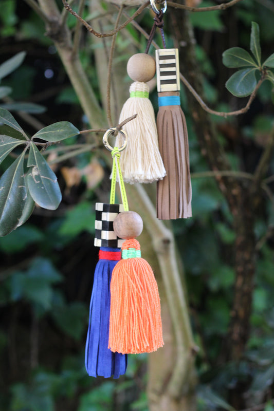 Thick Ring Pendant for Handbag