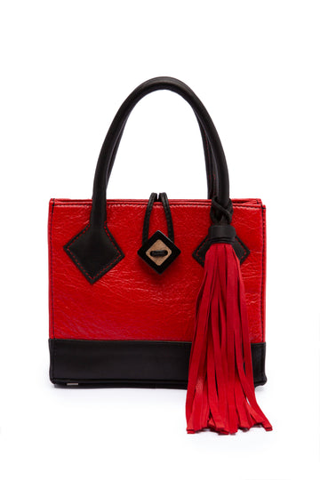 Stamp Handbag