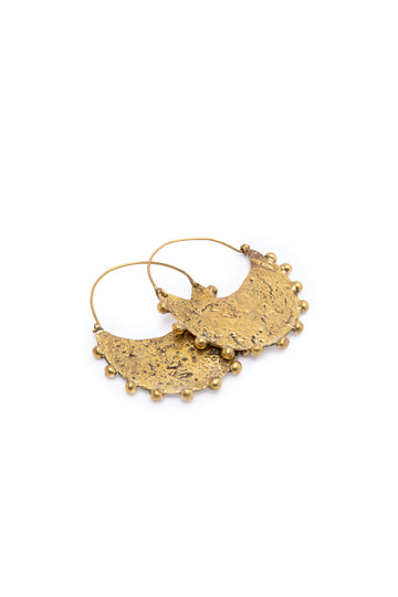Hebba Molten Earrings