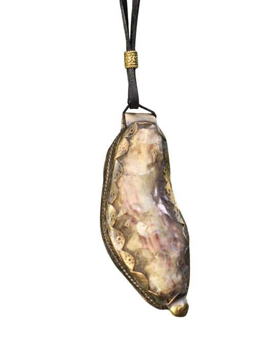 Oyster Necklace